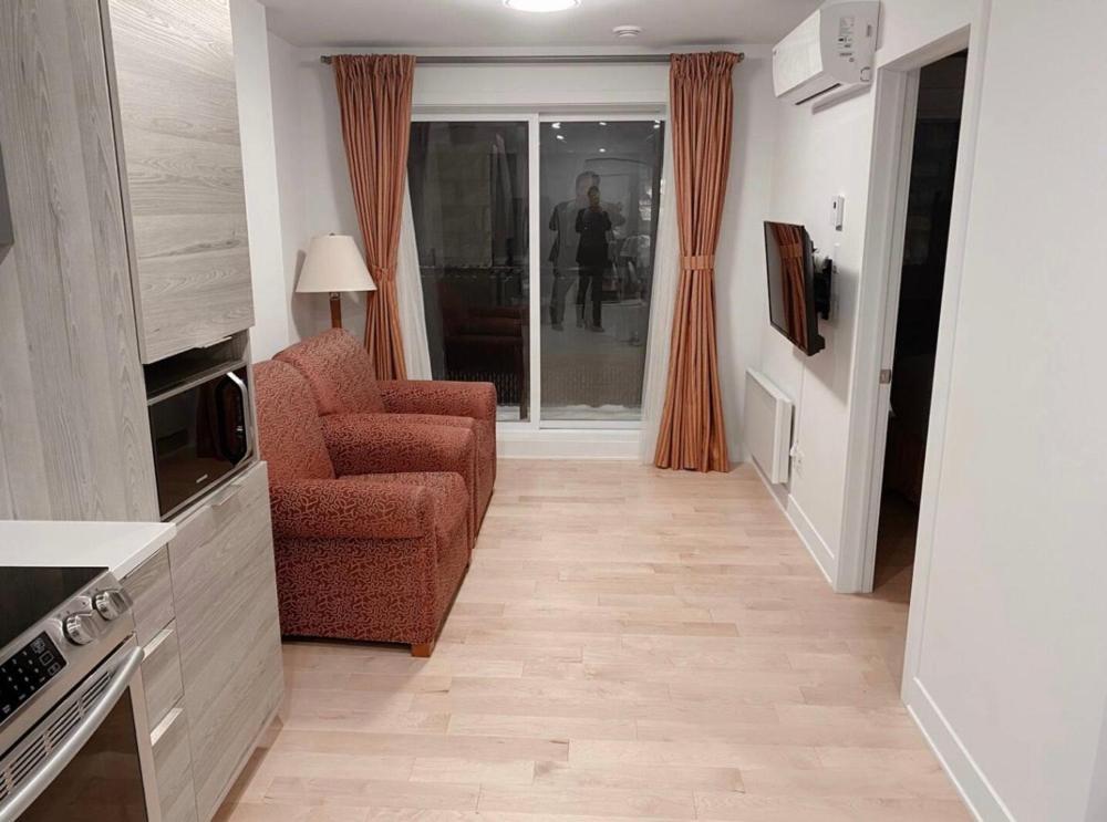 Le Bijou Airhome One Or Two Bedroom Suite Монреал Екстериор снимка